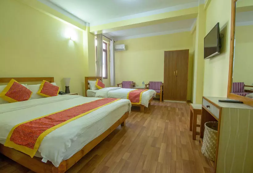 هتل Tibet Peace Guest House