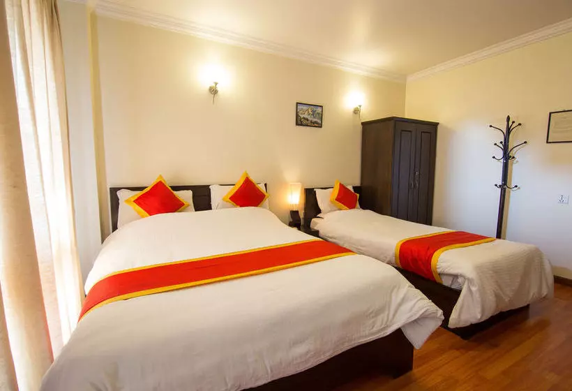 هتل Tibet Peace Guest House