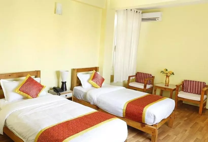 هتل Tibet Peace Guest House