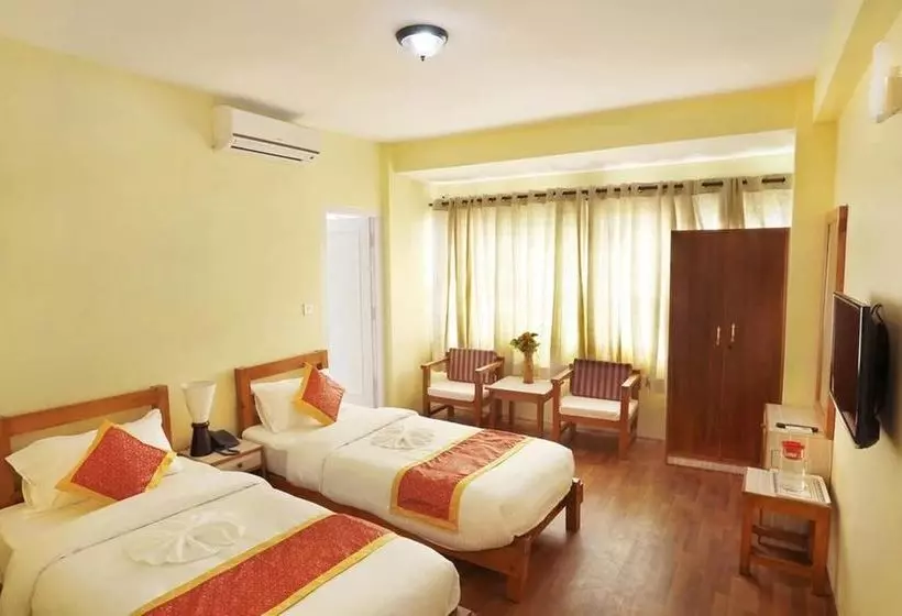 هتل Tibet Peace Guest House