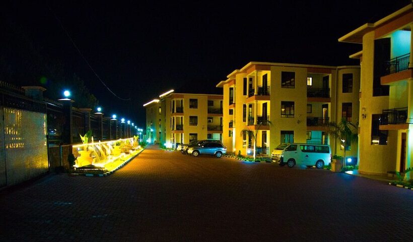 Landmark Suites Rwanda