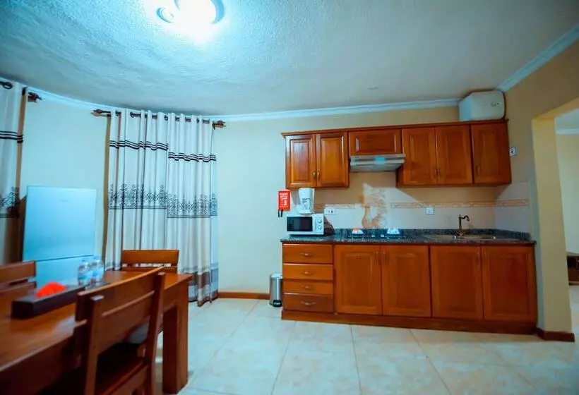 Landmark Suites Rwanda