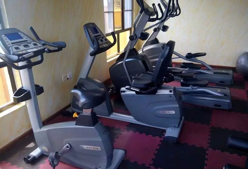 Landmark Suites Rwanda