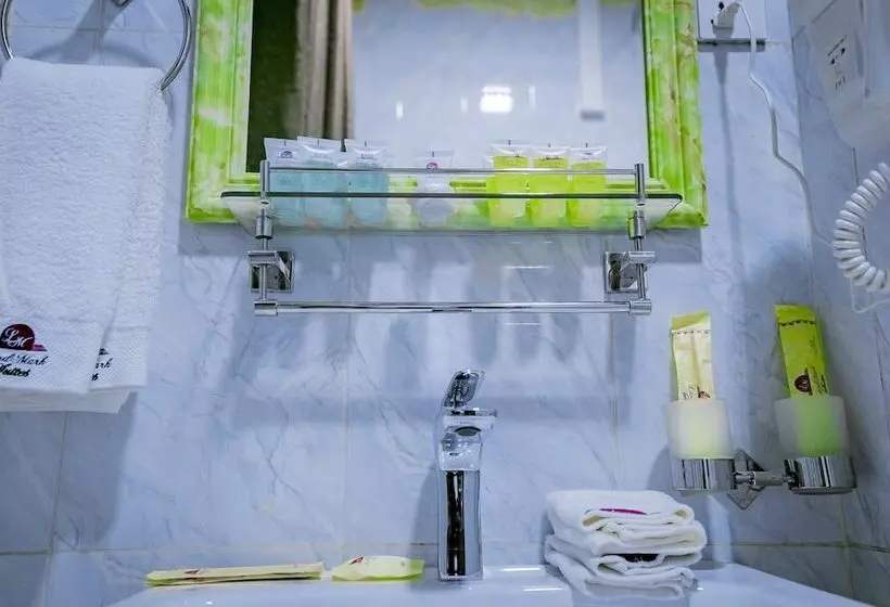 Landmark Suites Rwanda