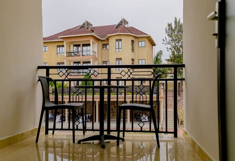 Landmark Suites Rwanda