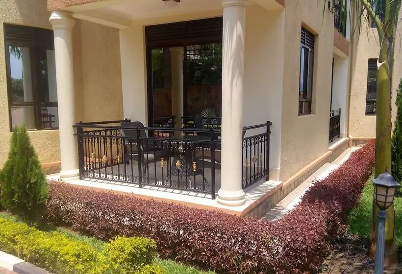 Landmark Suites Rwanda