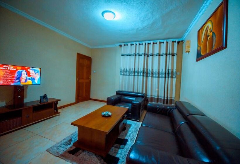 Landmark Suites Rwanda