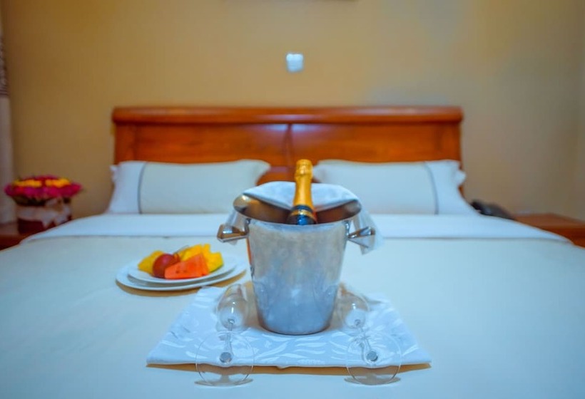 Landmark Suites Rwanda