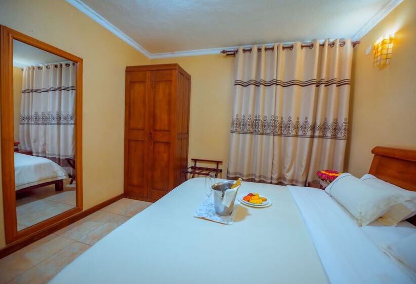 Landmark Suites Rwanda