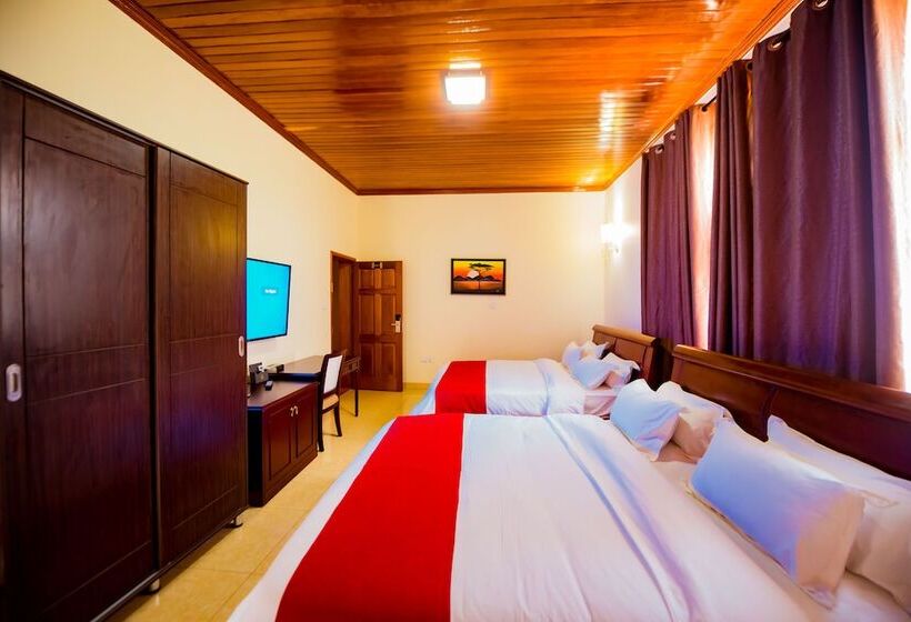 Landmark Suites Rwanda