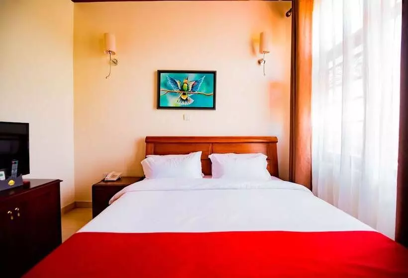 Landmark Suites Rwanda