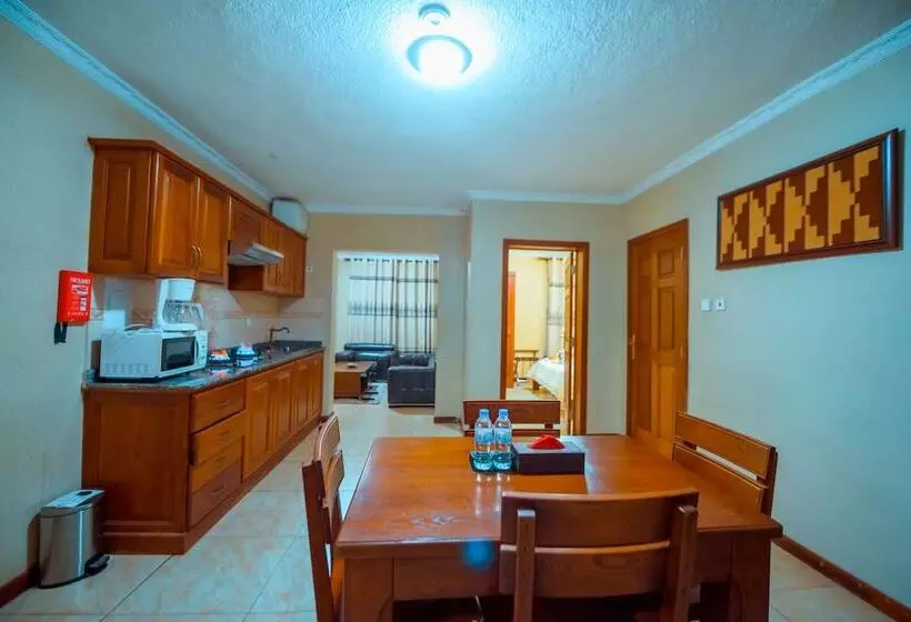 Landmark Suites Rwanda