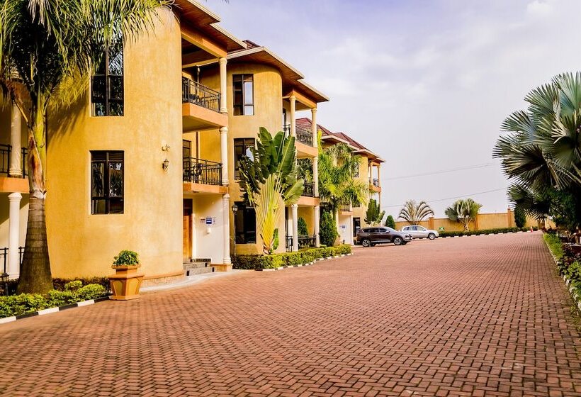 Landmark Suites Rwanda