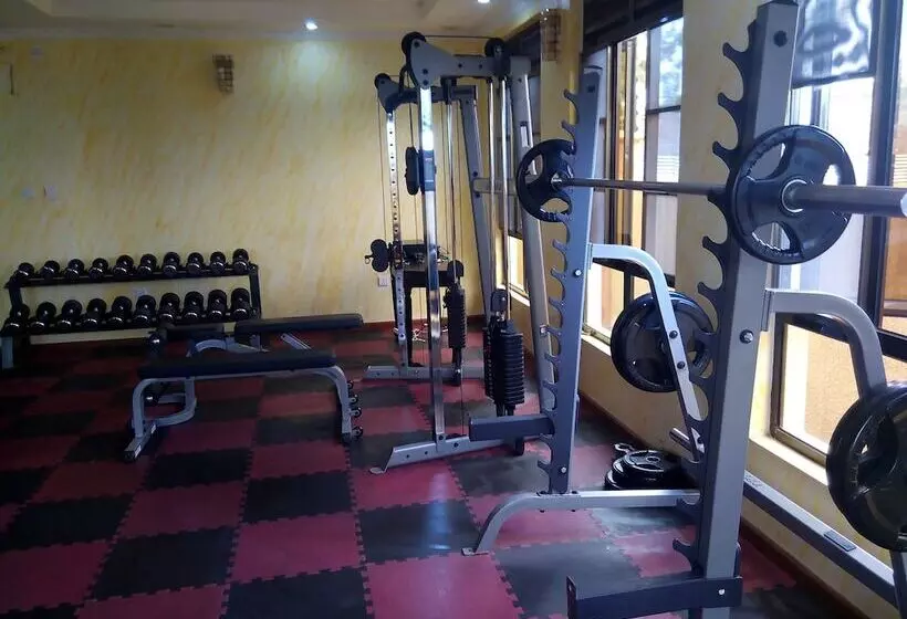 Landmark Suites Rwanda