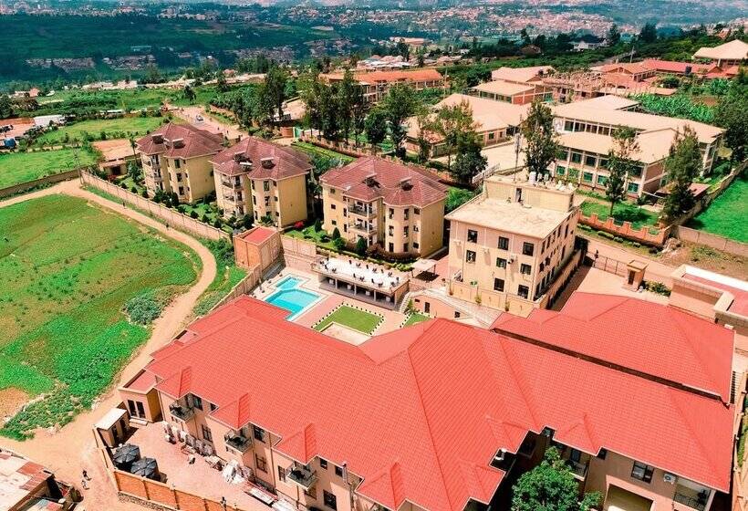 Landmark Suites Rwanda