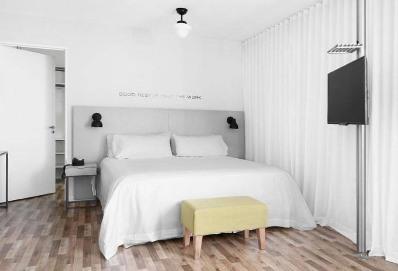 Almarena Madero Urbano Affiliated By Melia