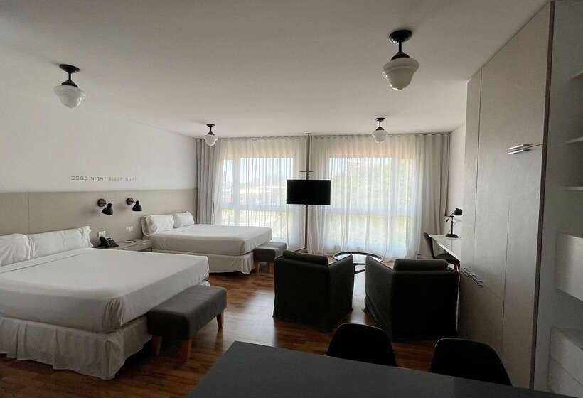 Almarena Madero Urbano Affiliated By Melia