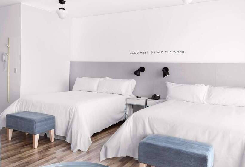 Almarena Madero Urbano Affiliated By Melia