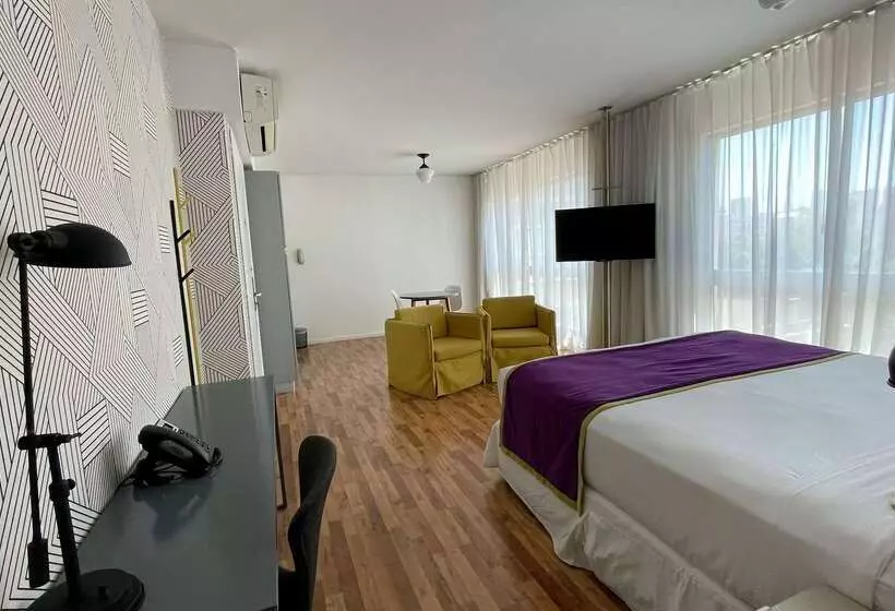 Almarena Madero Urbano Affiliated By Melia