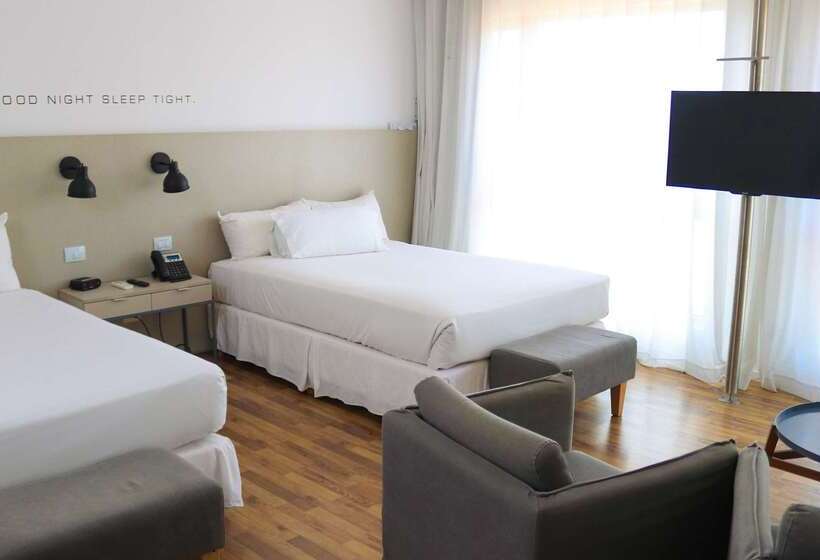 Almarena Madero Urbano Affiliated By Melia