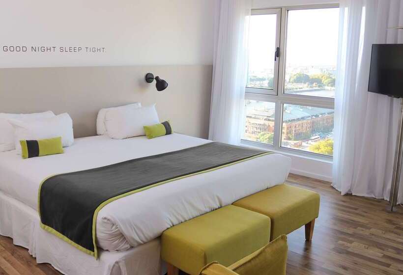 Almarena Madero Urbano Affiliated By Melia