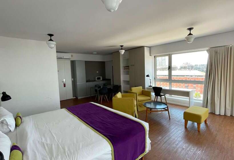 Almarena Madero Urbano Affiliated By Melia