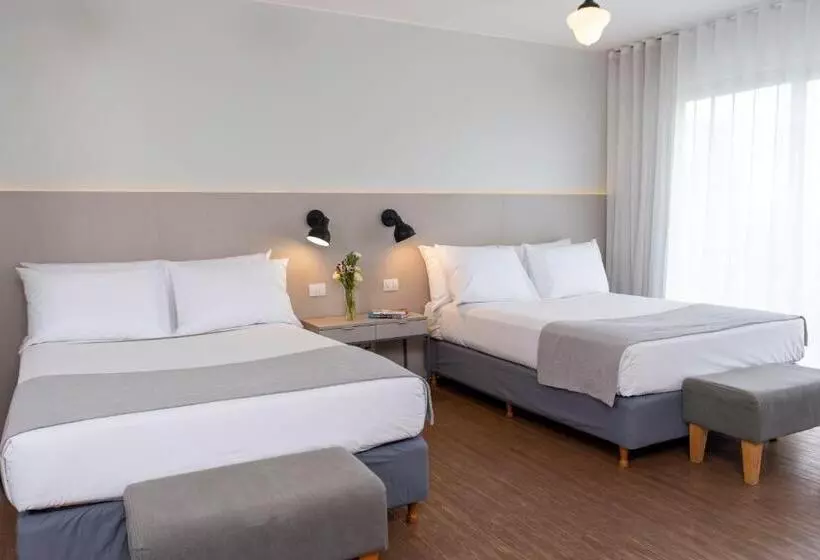 Almarena Madero Urbano Affiliated By Melia