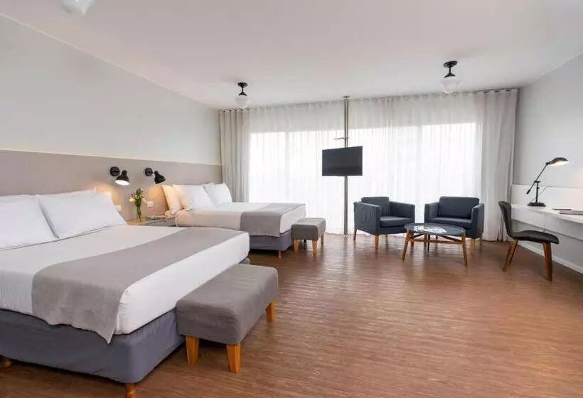 Almarena Madero Urbano Affiliated By Melia