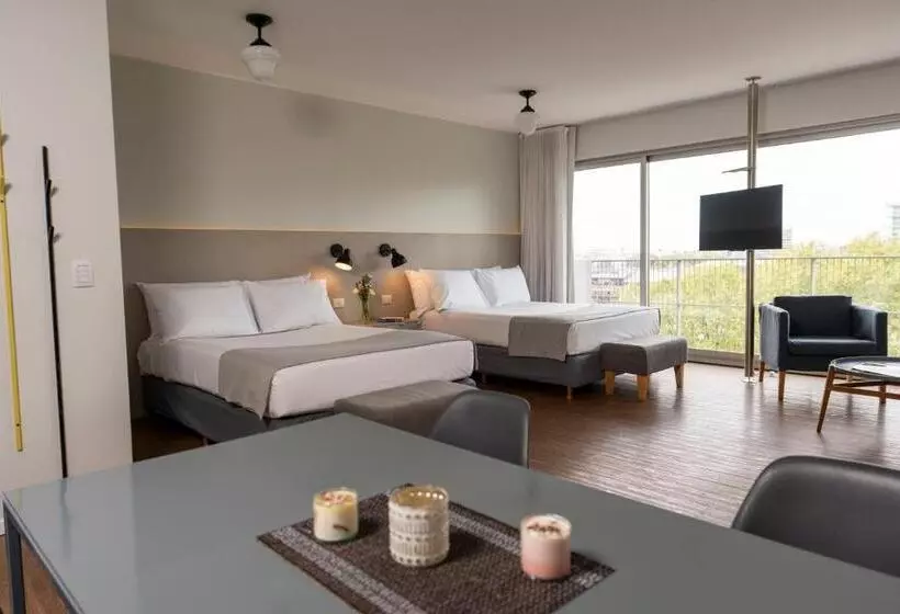 Almarena Madero Urbano Affiliated By Melia