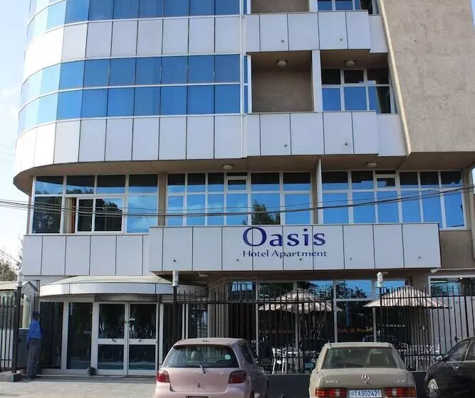 Oasis Hotel Apartment