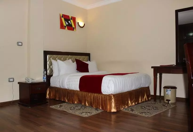 Oasis Hotel Apartment