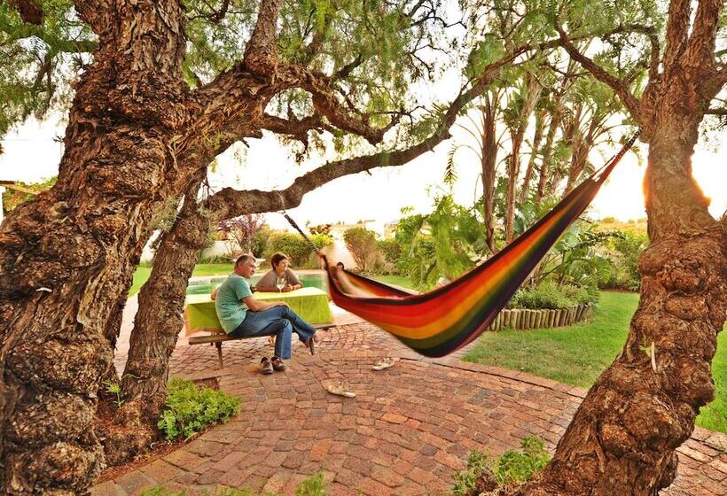 Пансион Aan De Doorns Guesthouse