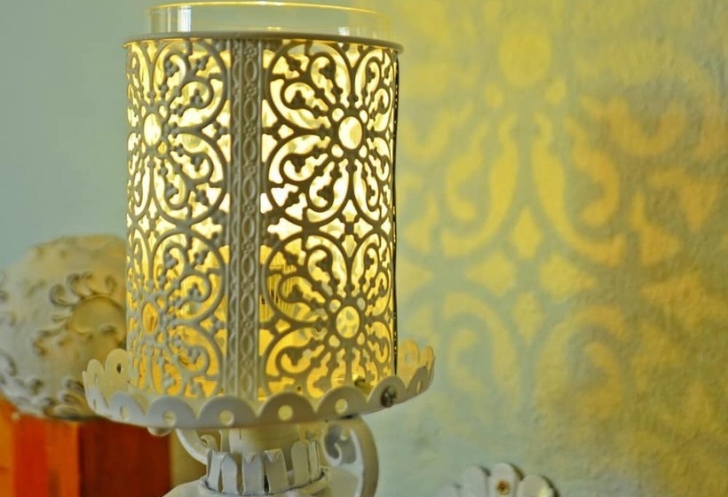 Пансион Aan De Doorns Guesthouse