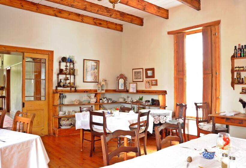 Пансион Aan De Doorns Guesthouse