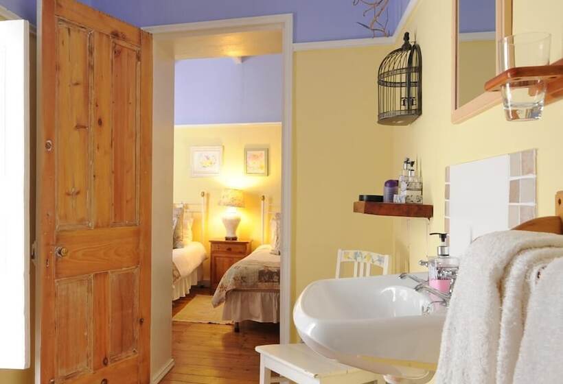 Пансион Aan De Doorns Guesthouse