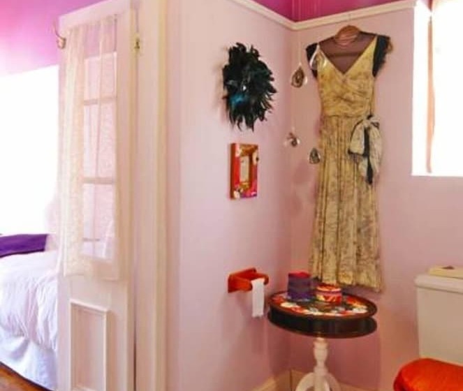 Пансион Aan De Doorns Guesthouse