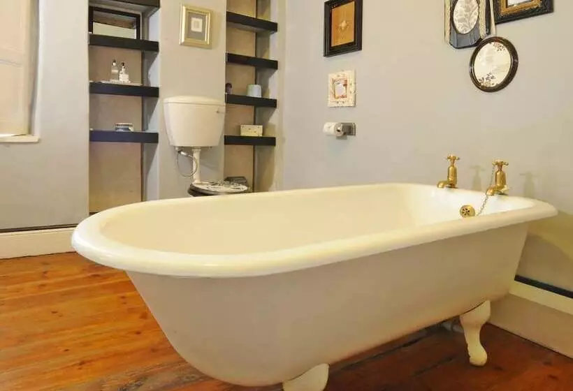 펜션 Aan De Doorns Guesthouse