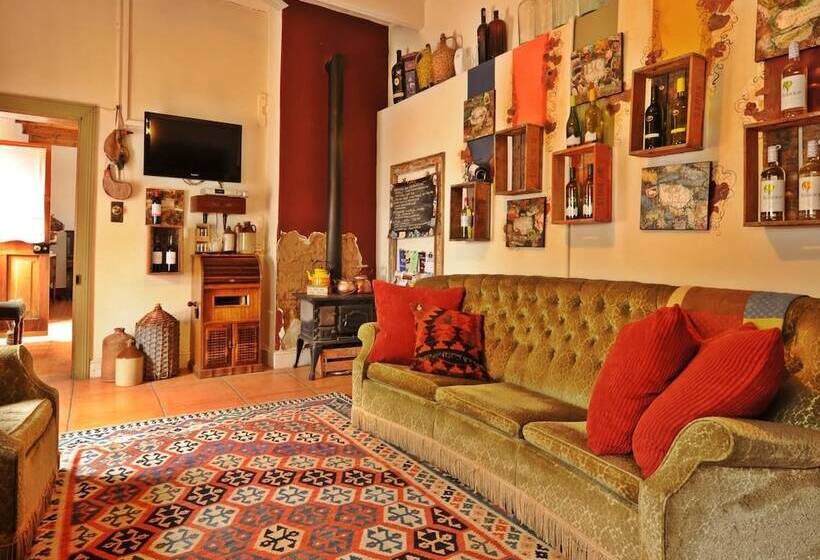 Пансион Aan De Doorns Guesthouse