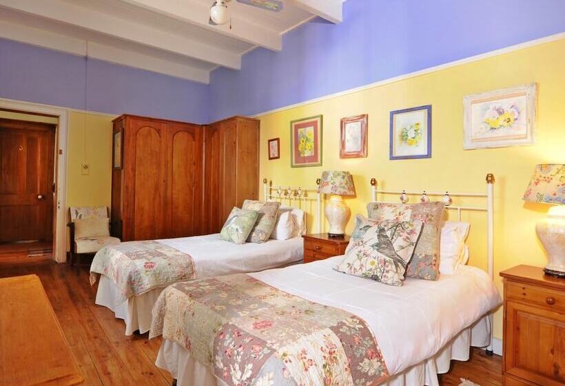 Пансион Aan De Doorns Guesthouse