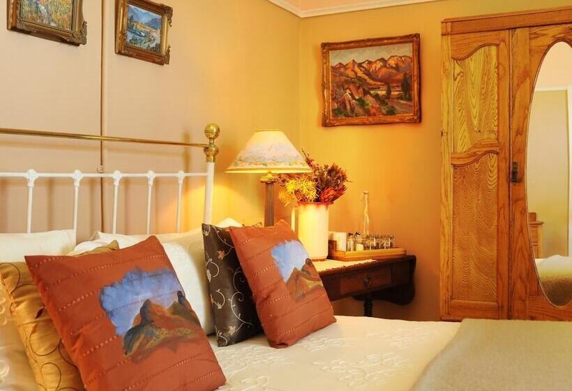 Пансион Aan De Doorns Guesthouse