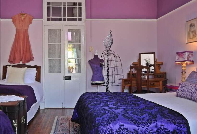 Пансион Aan De Doorns Guesthouse