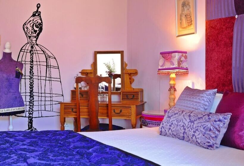 Пансион Aan De Doorns Guesthouse