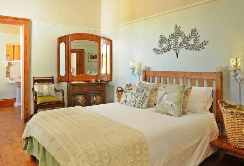 Пансион Aan De Doorns Guesthouse