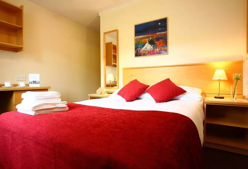 پانسیون Agnes Blackadder Hall Campus Accommodation