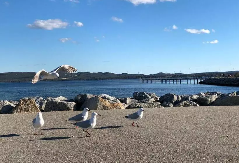 Pensão Albany Foreshore Guest House