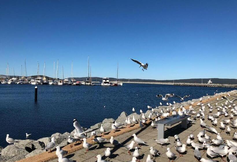 膳宿费 Albany Foreshore Guest House