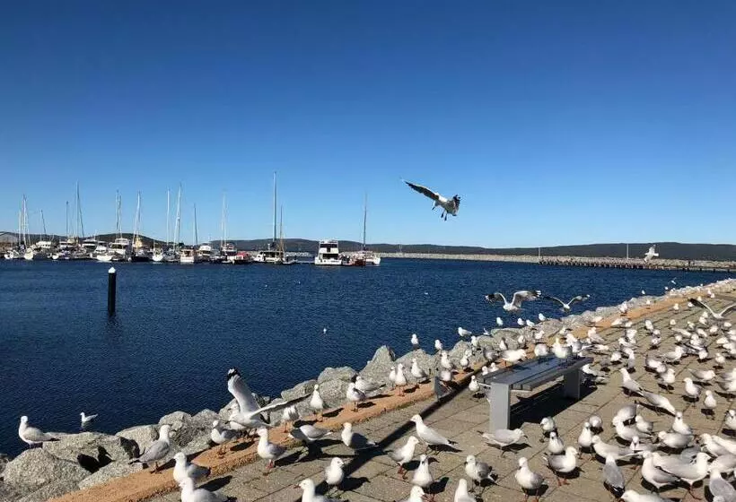Pensão Albany Foreshore Guest House