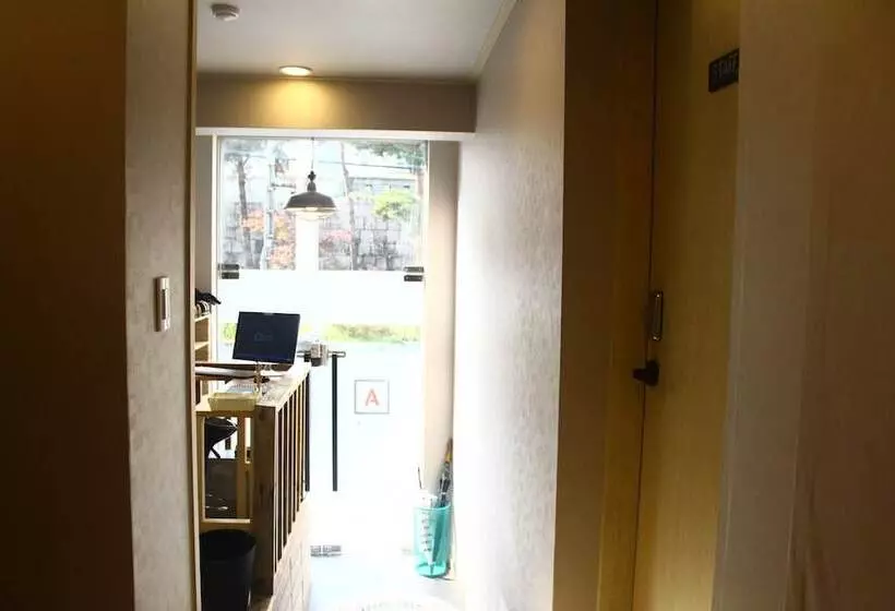 Pensão Plan A Hostel