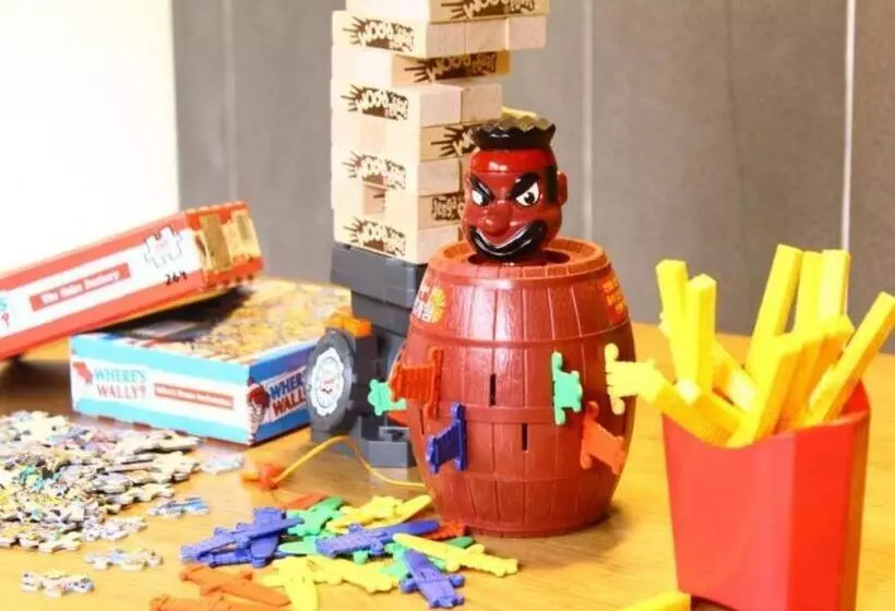 Pensão Plan A Hostel