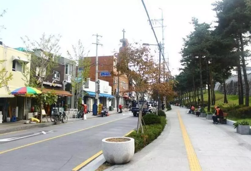 Pensão Plan A Hostel